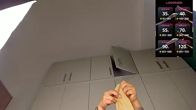 ariana nix online show from 02/11/26, 11:59