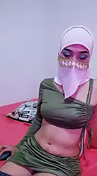 Aaliyah Salma online show from 01/31/25, 10:31