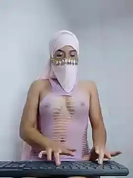 Aaliyah Salma online show from 02/26/25, 02:19