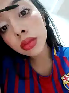 Aaliyah Salma online show from 03/07/25, 01:20