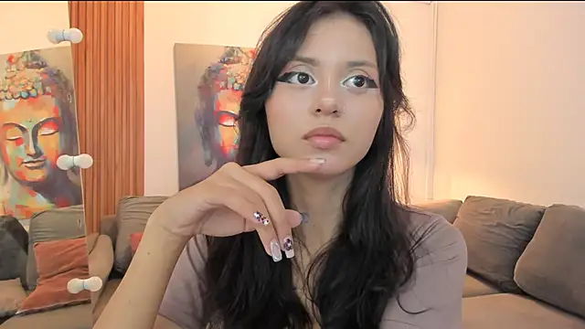Snapshot of tamara_aluna chatting on 10/16/25, 12:02 tamara aluna online show from 10/16/25, 12:02