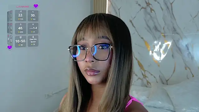 RachellEbony online show from 05/08/26, 07:06