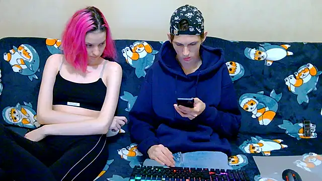 Ivy Lester online show from 09/30/25, 08:59