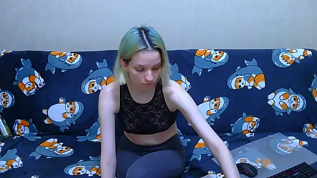 Ivy Lester online show from 07/24/26, 05:20