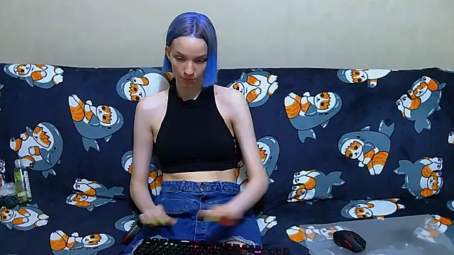 Snapshot of Ivy_Lester chatting on 05/26/26, 06:17 Ivy Lester online show from 05/26/26, 06:17