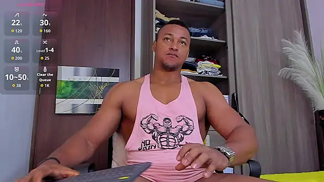 AnthonyWhite24 online show from 10/19/25, 11:57