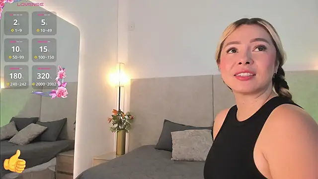 Saori newman online show from 05/11/26, 11:44