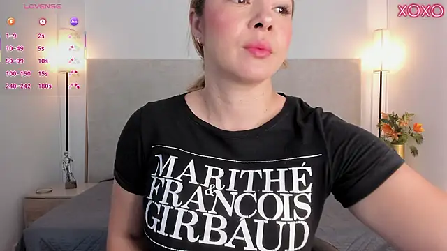 Saori newman online show from 03/14/26, 12:11