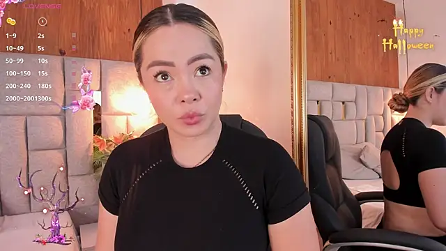 Saori newman online show from 11/04/25, 11:58