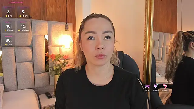 Saori newman online show from 10/03/25, 12:06