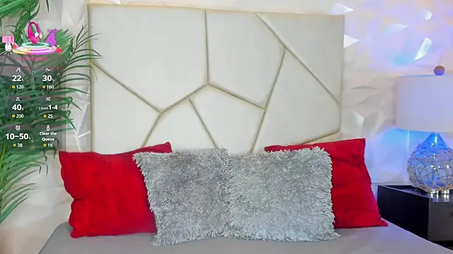 Valery Diamond online show from 11/26/25, 12:32