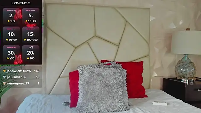 Valery Diamond online show from 11/17/25, 09:41