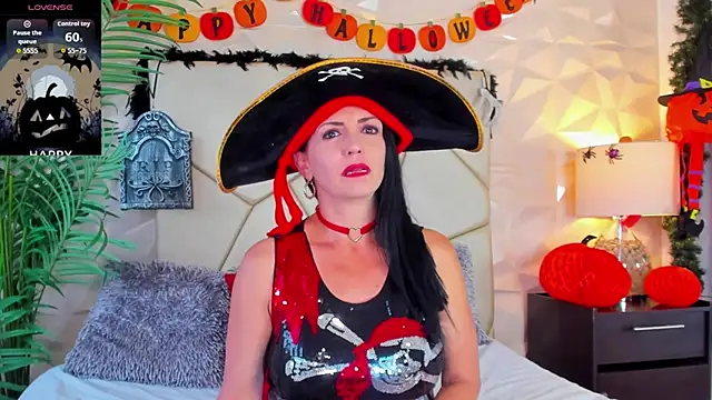 Valery Diamond online show from 10/31/25, 10:16