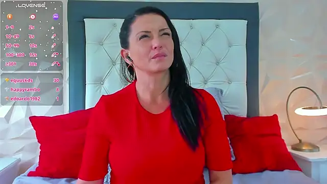 Valery Diamond online show from 02/19/25, 11:17