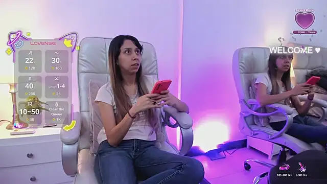 Goddess  Lilith online show from 02/27/26, 03:51