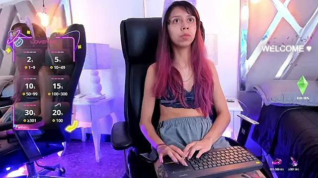 Goddess  Lilith online show from 01/13/26, 12:20