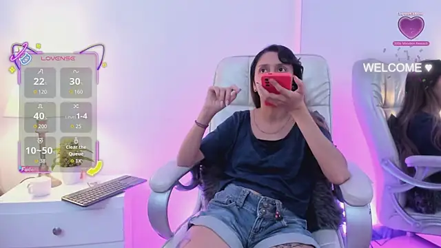 Goddess  Lilith online show from 02/28/26, 07:46