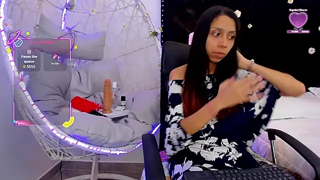 Goddess  Lilith online show from 11/14/25, 08:56