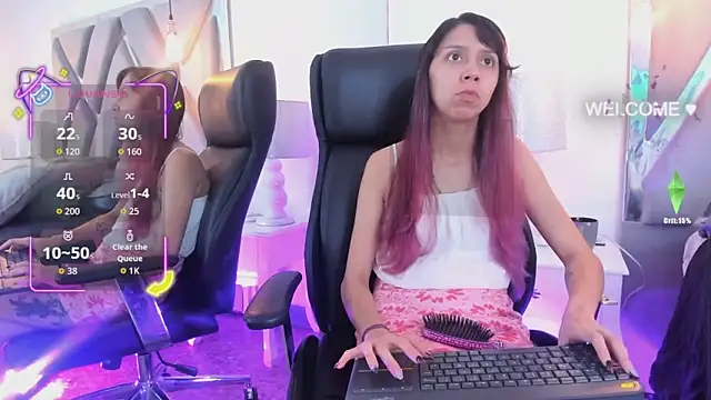 Goddess  Lilith online show from 01/15/26, 01:03