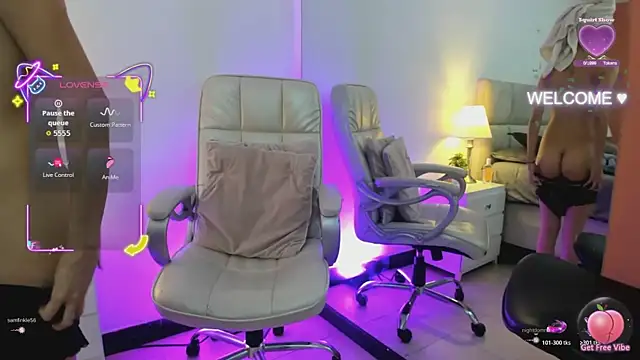 Goddess  Lilith online show from 02/26/26, 04:12