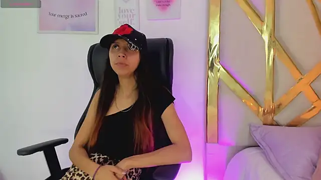 Goddess  Lilith online show from 11/30/25, 03:46