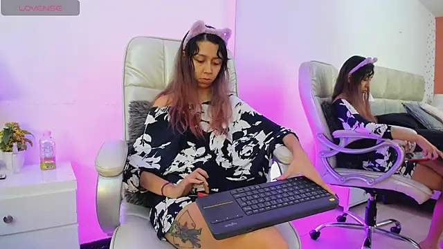 Goddess  Lilith online show from 02/04/26, 09:21