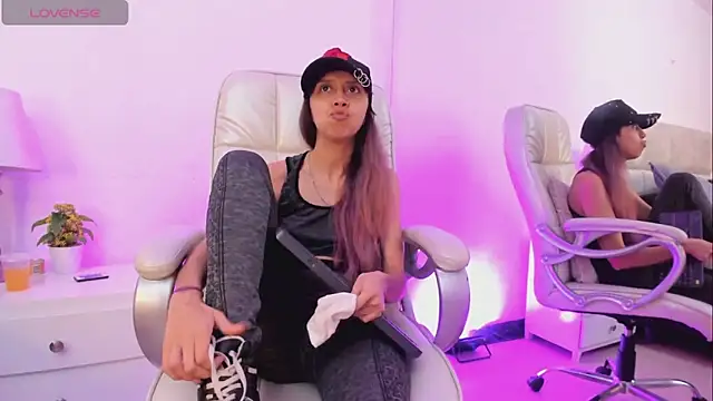 Goddess  Lilith online show from 02/07/26, 10:29