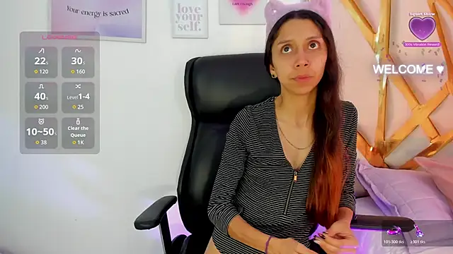 Goddess  Lilith online show from 11/25/25, 02:01