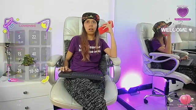 Goddess  Lilith online show from 02/14/26, 12:00