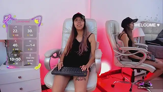 Goddess  Lilith online show from 02/14/26, 10:10