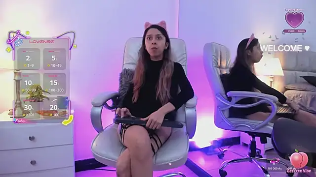 Goddess  Lilith online show from 02/25/26, 03:51