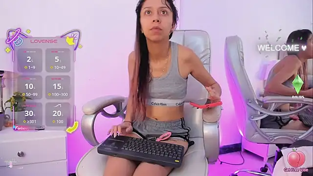 Goddess  Lilith online show from 02/15/26, 09:36