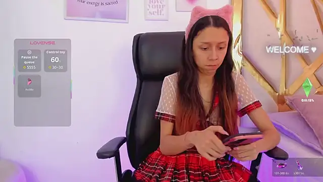 Goddess  Lilith online show from 11/06/25, 02:26