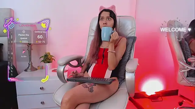 Goddess  Lilith online show from 02/09/26, 12:52