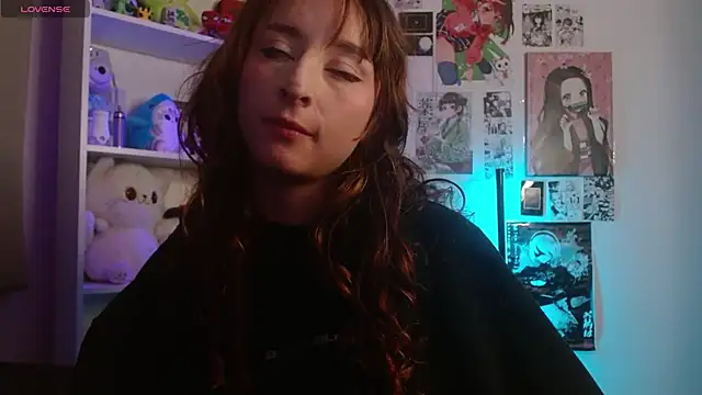 CelesteAyase online show from 06/27/26, 02:06