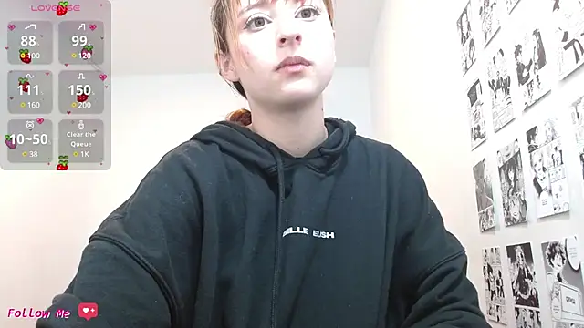 CelesteAyase online show from 03/19/25, 11:14