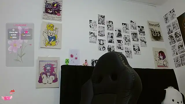 CelesteAyase online show from 09/18/25, 03:09