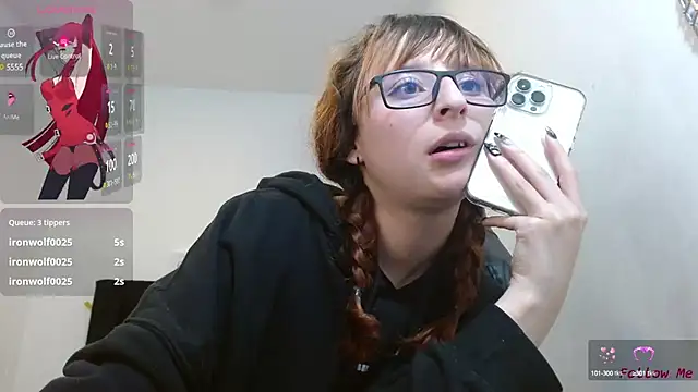 CelesteAyase online show from 03/11/25, 06:41