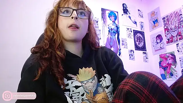 CelesteAyase online show from 01/07/26, 12:04