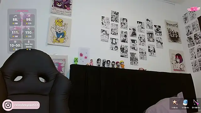 CelesteAyase online show from 09/24/25, 01:57