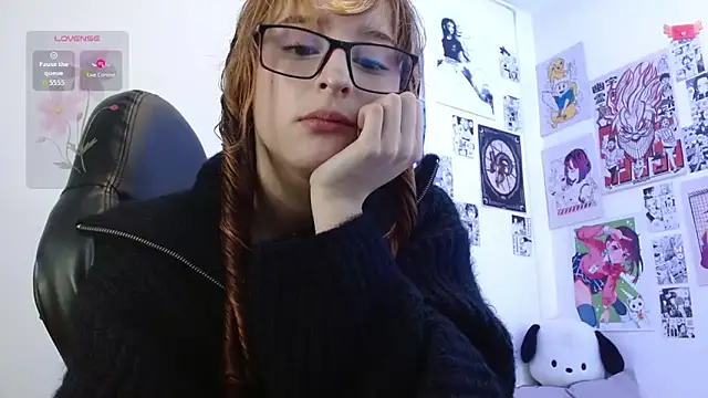 CelesteAyase online show from 12/01/25, 11:49