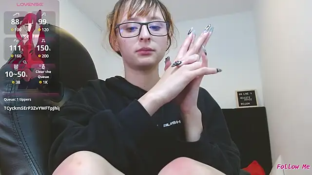 CelesteAyase online show from 03/06/25, 06:52