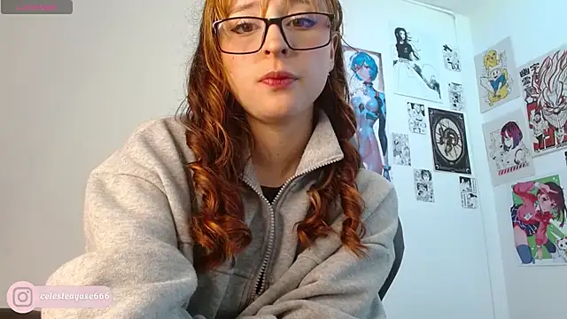 CelesteAyase online show from 11/07/25, 12:26