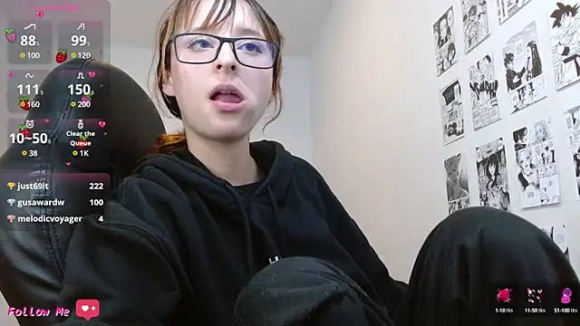 CelesteAyase online show from 03/20/25, 02:19