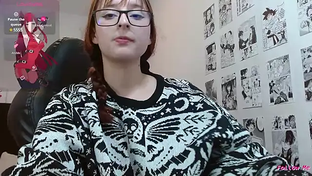 CelesteAyase online show from 03/19/25, 12:26