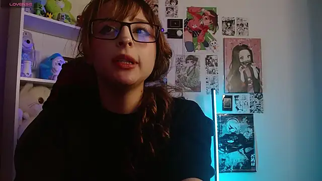CelesteAyase online show from 06/26/26, 01:00
