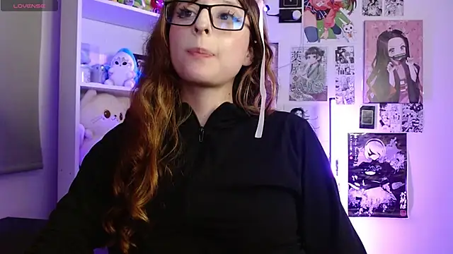 CelesteAyase online show from 07/21/26, 01:52