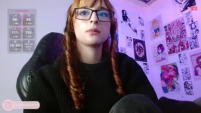 CelesteAyase online show from 02/05/26, 03:02