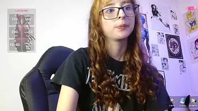 CelesteAyase online show from 02/25/26, 02:01