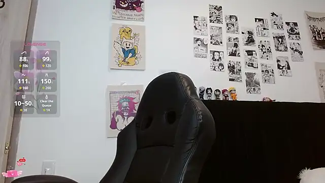 CelesteAyase online show from 09/22/25, 11:33